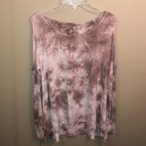 American Eagle Outfitters Tops - american eagle soft & sexy cold shoulder shirt American Eagle Outfitters Tops - american eagle soft & sexy cold shoulder shirt